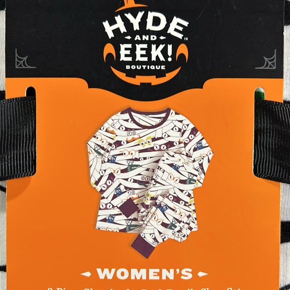 Women’s Halloween pajamas - Picture 2 of 7